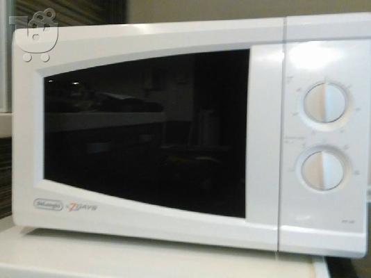 PoulaTo: Φούρνος Μικροκυμάτων